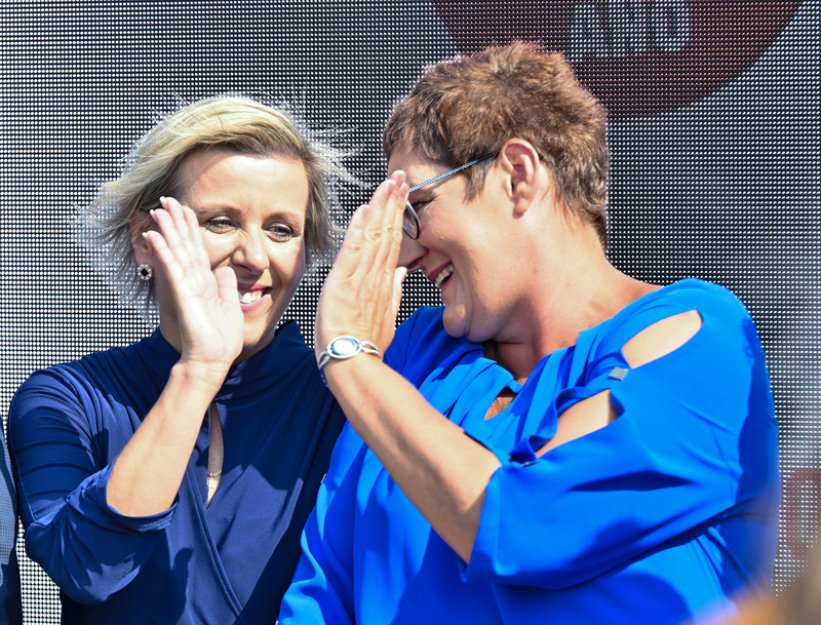 Vildumetzová probere s vedením ANO, zda bude karlovarskou hejtmankou