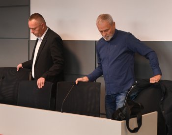 Vrchní soud kauzu Vidkun odročil, Kyselému uložil za nepřítomnost pokutu