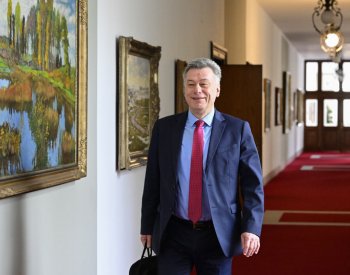 Blažek a Stanjura budou před stávkou ještě jednat s justičními odbory
