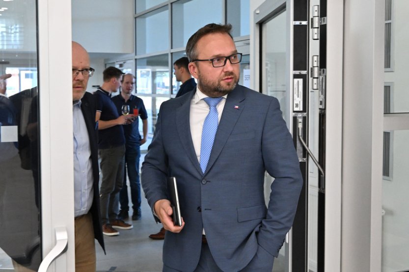 Jurečka by měl dnes lidovce seznámit s tím, zda bude obhajovat post předsedy