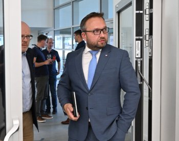 Jurečka by měl dnes lidovce seznámit s tím, zda bude obhajovat post předsedy