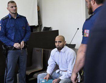 Žalobkyně chce doživotí pro vraha ze Žižkova, podle obhájkyně jednal v afektu