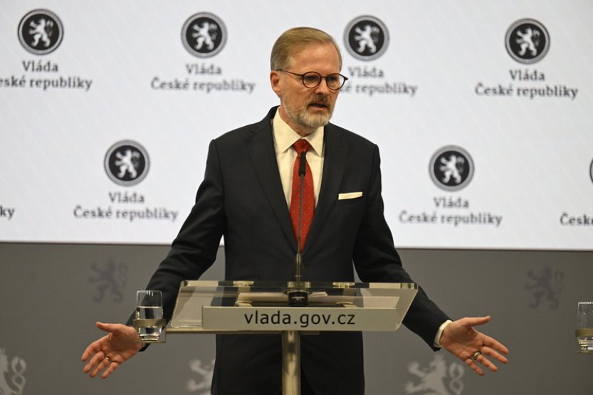 Fiala se setká s kandidátem Starostů na ministra pro místní rozvoj Kulhánkem