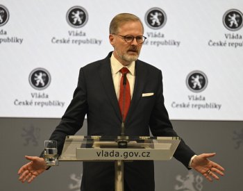 Fiala se setká s kandidátem Starostů na ministra pro místní rozvoj Kulhánkem