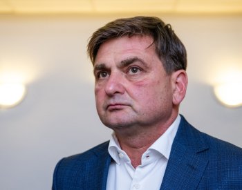 Hejtman Červíček odstoupil z vyjednávání o krajské vládě, nahradí ho Adamec
