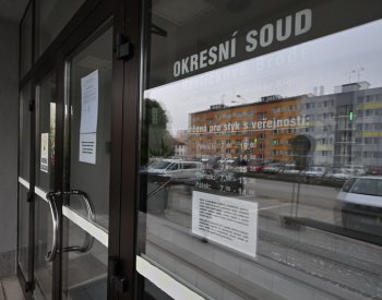 Dnešním dnem skončí třídenní stávka pracovníků soudů