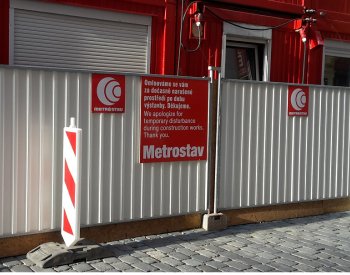 Soud neschválil Metrostavu dohodu o vině a trestu v kauze, kde je žalován i Půta