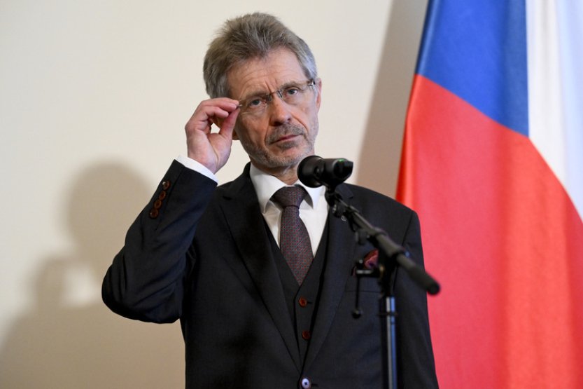 Vystrčil má podporu pro znovuzvolení do funkce předsedy Senátu