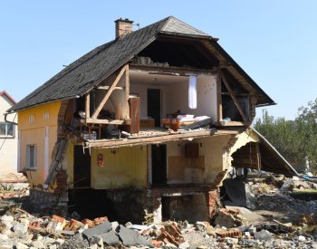 Úřady práce vyplatily obětem povodní zatím pomoc za celkem 399 mil. Kč