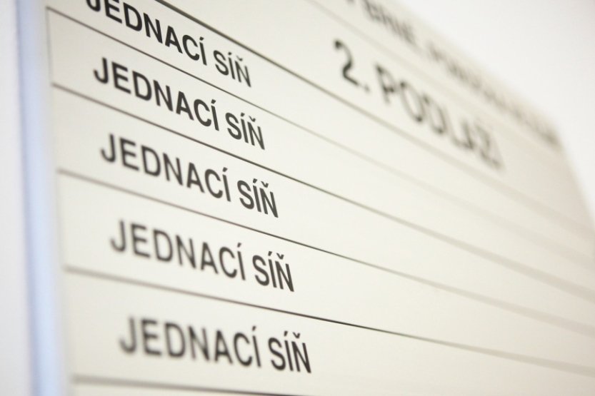 Kvůli stávce se na pražských státních zastupitelstvích uzavřou podatelny
