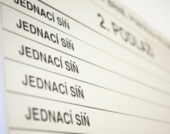 Kvůli stávce se na pražských státních zastupitelstvích uzavřou podatelny