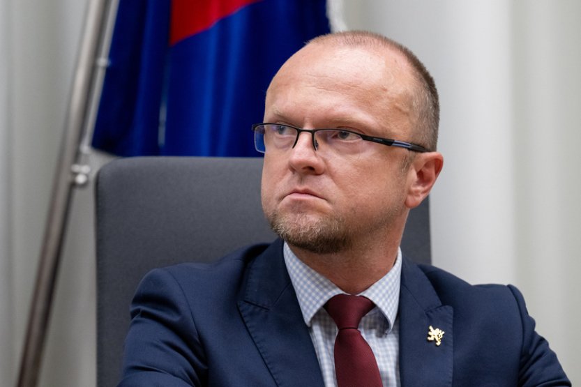 Hejtmanem Pardubického kraje byl počtvrté za sebou zvolen Martin Netolický