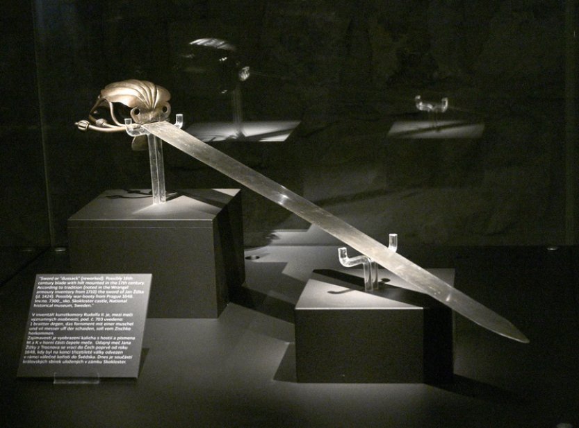 Historik Čornej: Žižka nebyl barbarem, bojoval za ideály a svoji spásu