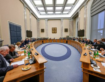 Tripartita bude jednat o situaci v zemědělství či přípravě budoucích dotací EU