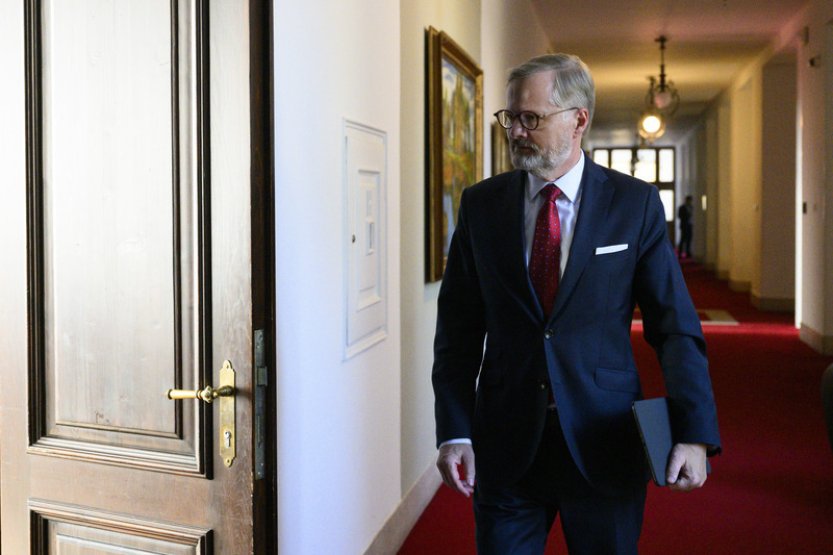 Vláda projedná budoucnost digitalizace stavebního řízení nebo platy politiků