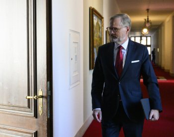 Vláda projedná budoucnost digitalizace stavebního řízení nebo platy politiků