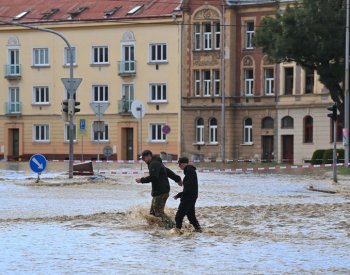 Opava a Krnov uvažují v souvislosti s povodněmi o žalobě na stát