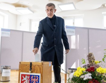 Babiš odmítl povolební koalici s ODS, chce co nejvíc hlasů pro ANO