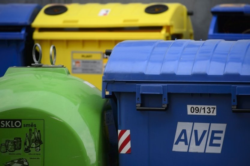 Společnost Pražské služby napadli hackeři, svoz odpadu ve městě to neohrozilo