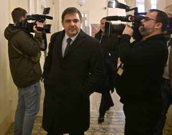 V kauze sportovních dotací uznal soud vinnými Březinu a úřednice
