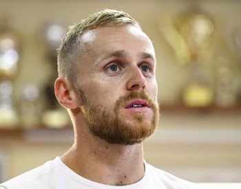 Lídr Vadlejch se chystá na vstup do MS, stabilita mu dodává sebevědomí