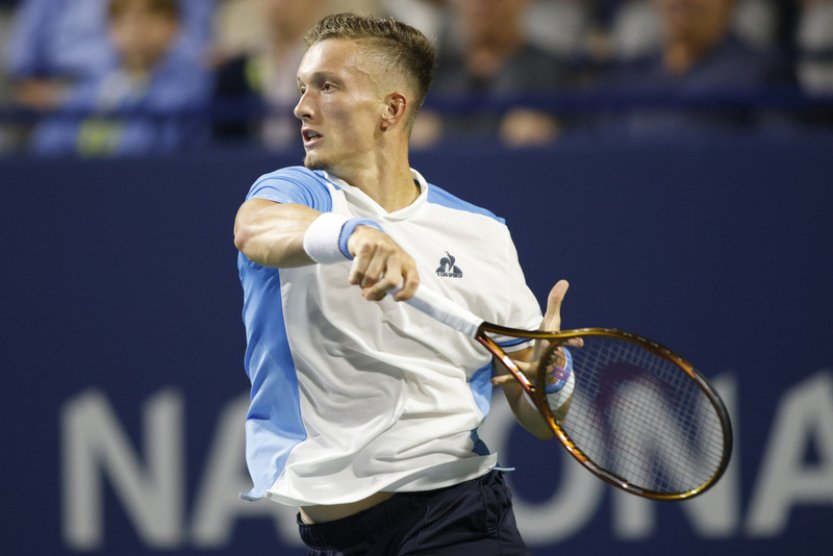 Lehečka je v generálce na US Open ve Winston-Salemu ve čtvrtfinále