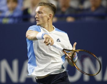 Lehečka je v generálce na US Open ve Winston-Salemu ve čtvrtfinále
