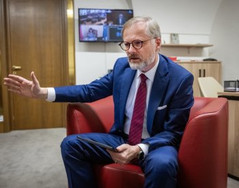 Vláda podle Fialy splní přes 90% programového prohlášení