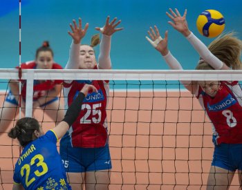 Volejbalistkám stačí k postupu do osmifinále ME i prohra 2:3 se Švédskem