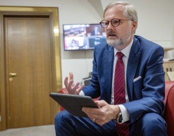 Vatikánský státní sekretář dnes s Fialou podepíše česko-vatikánskou smlouvu