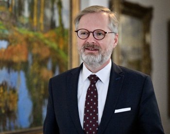 Premiér Fiala má nově svůj profil na TikToku