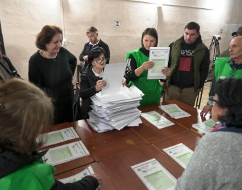 MZV: Česko znepokojují zprávy o průběhu voleb v Gruzii