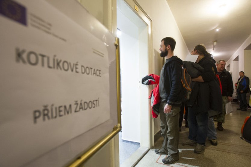 NKÚ: Kotlíkové dotace snížily znečištění, dotace v průmyslu pomohly minimálně