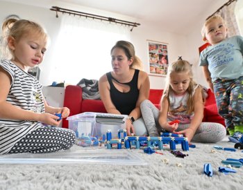 V ČR by mohly začít vznikat sousedské skupiny, provoz MPSV ověřilo na Vysočině