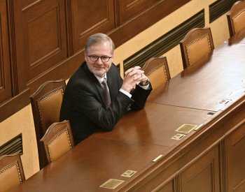 Fiala: Když se nepodaří snížit peníze na zelenou energii, vláda je musí doplatit