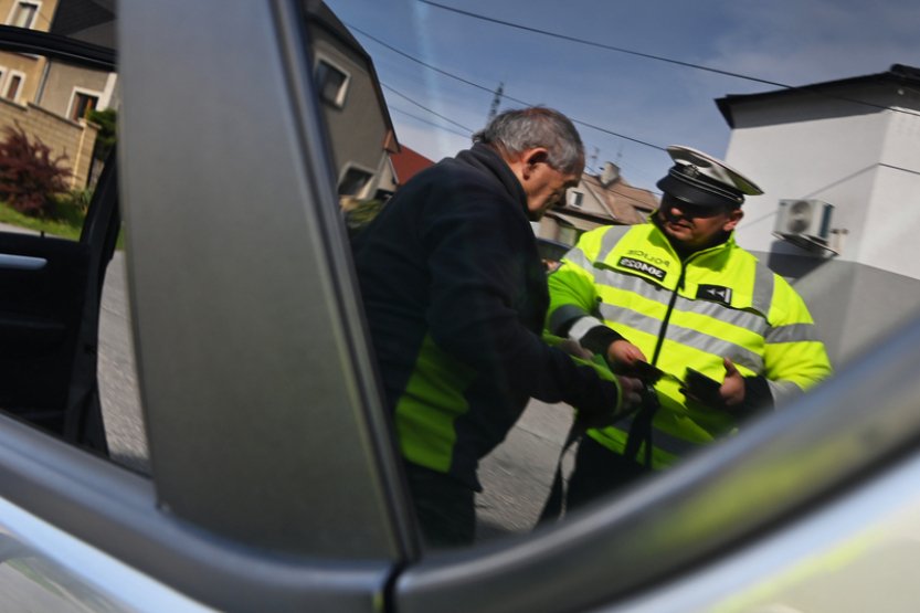 Policisté dnes zahájí protest proti nízkým platům, byrokracii a nedostatku lidí