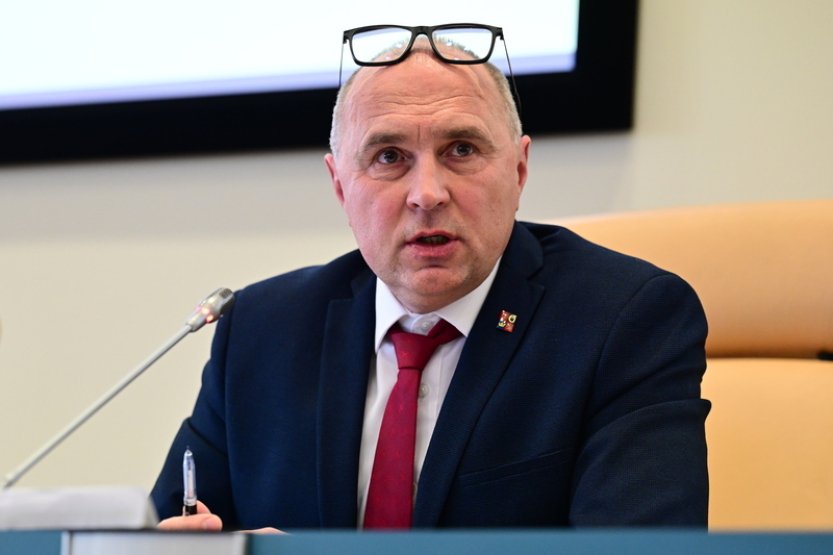 Hejtmanem hradeckého kraje se stal Petr Koleta z vítězného ANO
