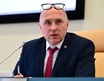 Hejtmanem hradeckého kraje se stal Petr Koleta z vítězného ANO