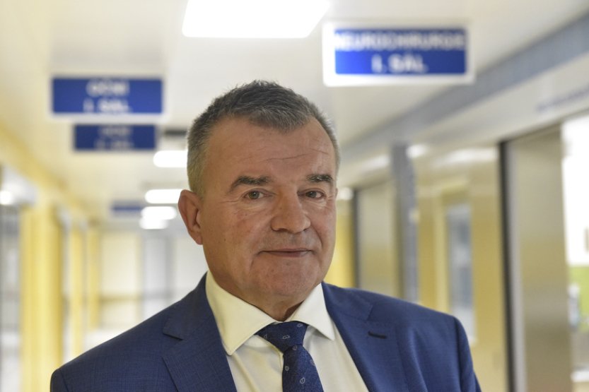 Lidé budou volit nástupce zesnulého Krause v Senátu 17. a 18. ledna