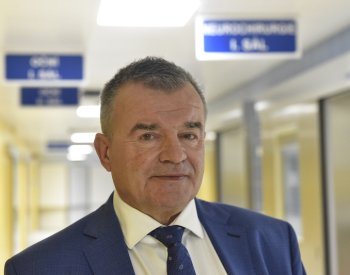Lidé budou volit nástupce zesnulého Krause v Senátu 17. a 18. ledna