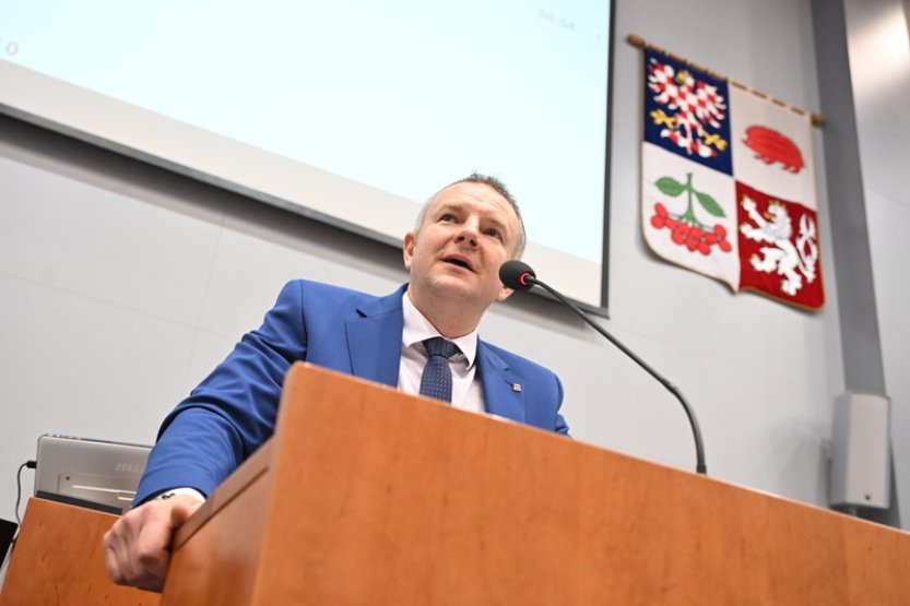 Hejtmanem Vysočiny je poslanec Martin Kukla z ANO, hejtmana má ANO poprvé
