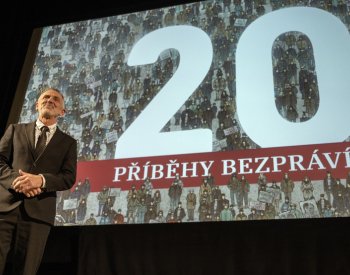 Ceny Příběhů bezpráví má téměř pět desítek laureátů