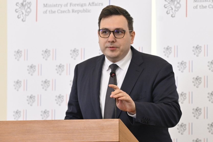 Lipavský: Od Trumpa lze očekávat tlak, aby se Evropa starala víc o svou obranu
