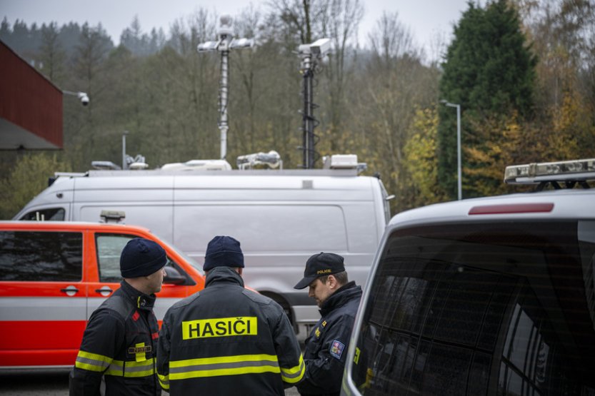 Za první turnus odlovili policejní střelci na Jablonecku 14 divokých prasat