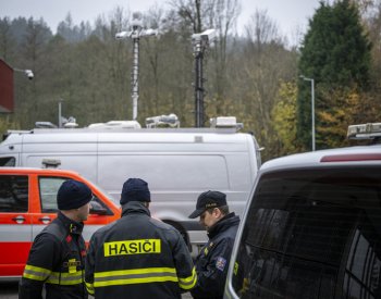 Za první turnus odlovili policejní střelci na Jablonecku 14 divokých prasat