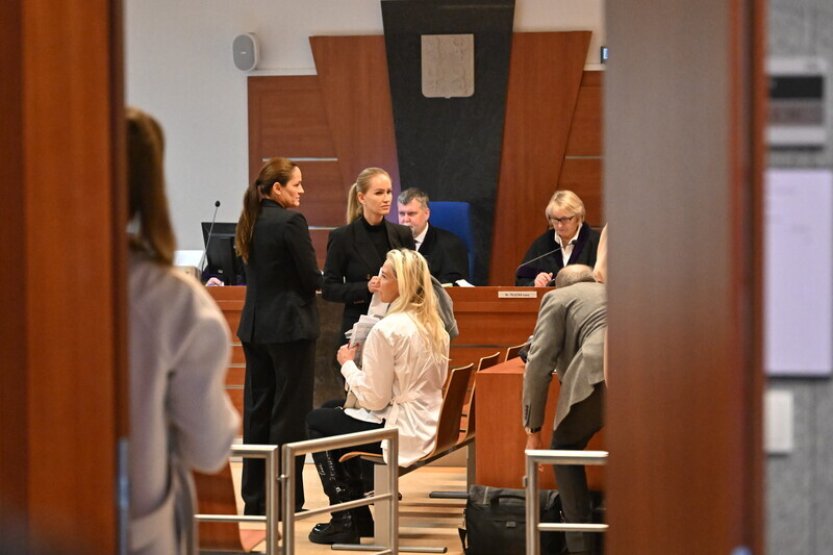 Svědek v kauze přidělování prostor v Brně řekl, že dal Vaňkové přes milion