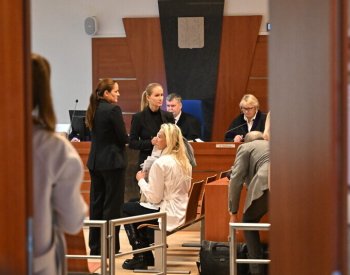 Svědek v kauze přidělování prostor v Brně řekl, že dal Vaňkové přes milion