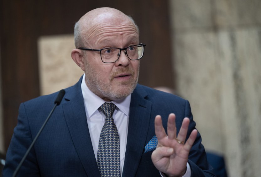 Ministr Válek apeloval na screening rakoviny prostaty, nádor odhalil i u něj