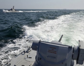 Ukrajinská vojenská rozvědka oznámila výsadek na okupovaném Krymu