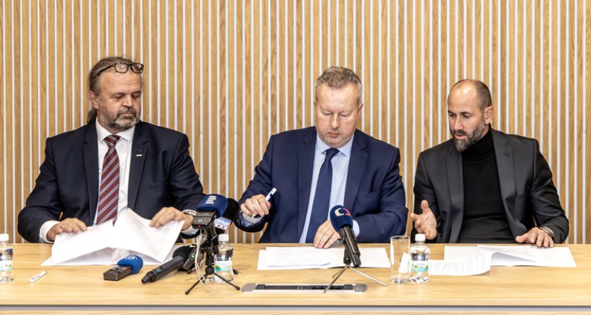Ústecký kraj si jako poslední zvolí nové vedení, hejtmanem bude Brabec (ANO)